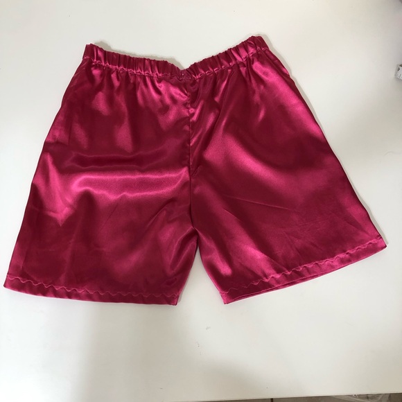 Satin Shorts - Picture 2 of 5